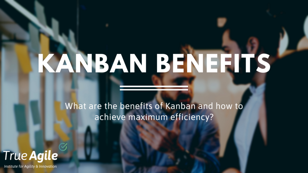 Kanban benefits Banner