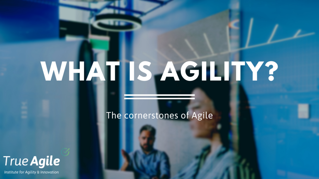 What is agility