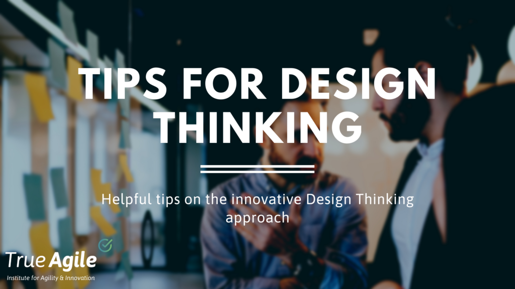 tips for design thinking