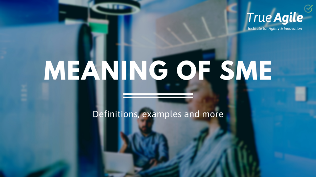 meaning-of-sme